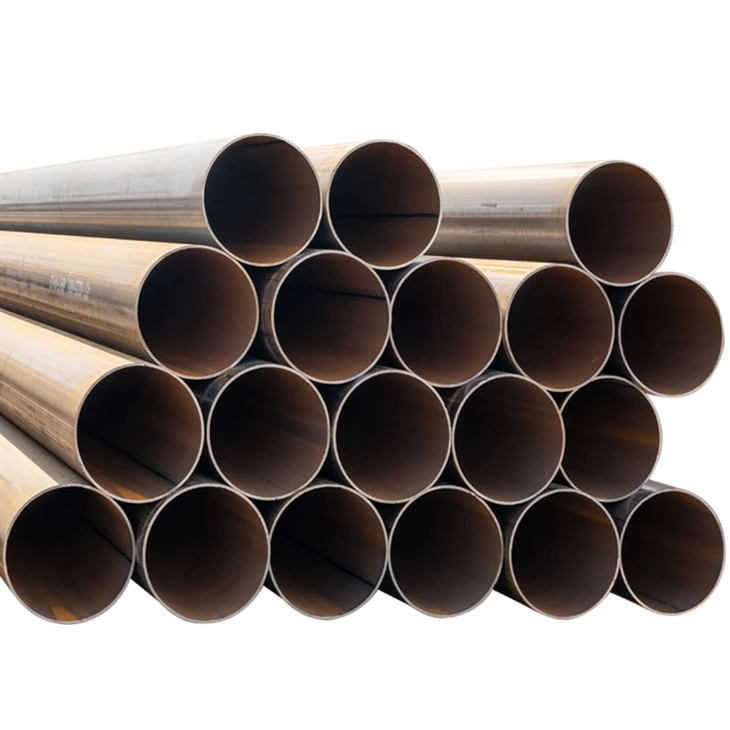 Q355B Sch60 HFW Steel Pipe factory