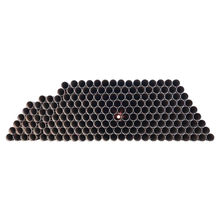 127mm ERW Steel Pipe ASTM A53 Industrial Pipeline suppliers