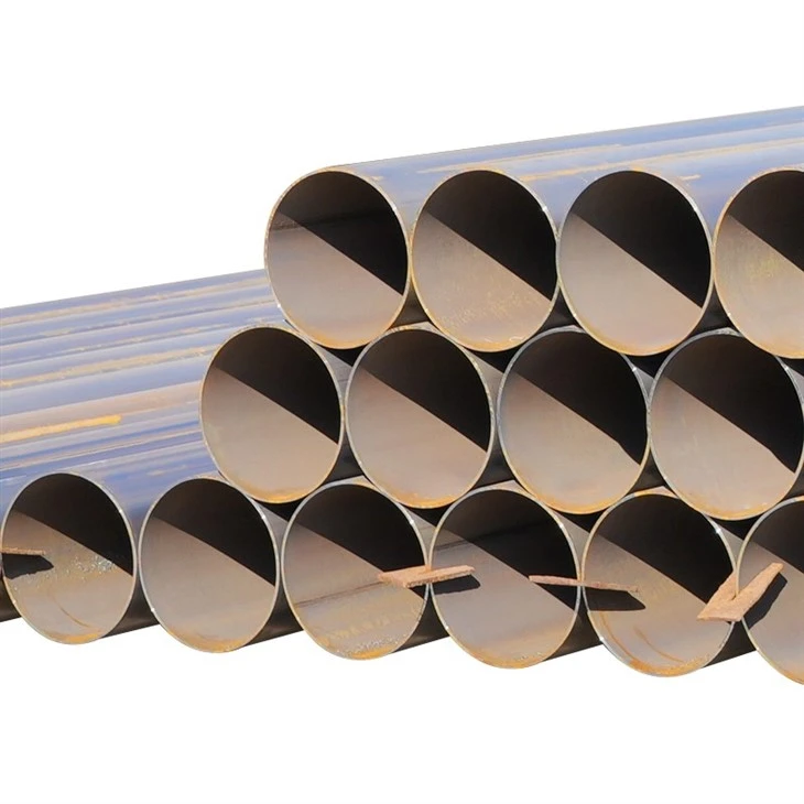 377mm ERW Steel Pipe API 5L Oil And Gas Transmission high quality