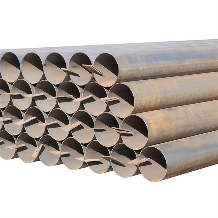 377mm ERW Steel Pipe API 5L Oil And Gas Transmission suppliers
