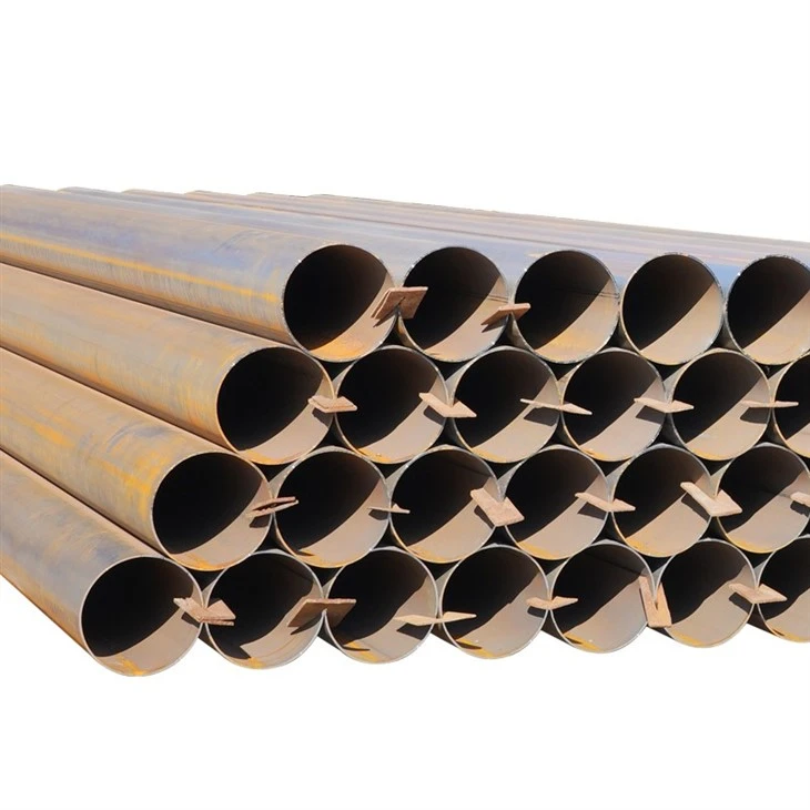 377mm ERW Steel Pipe API 5L Trosglwyddo Olew a Nwy