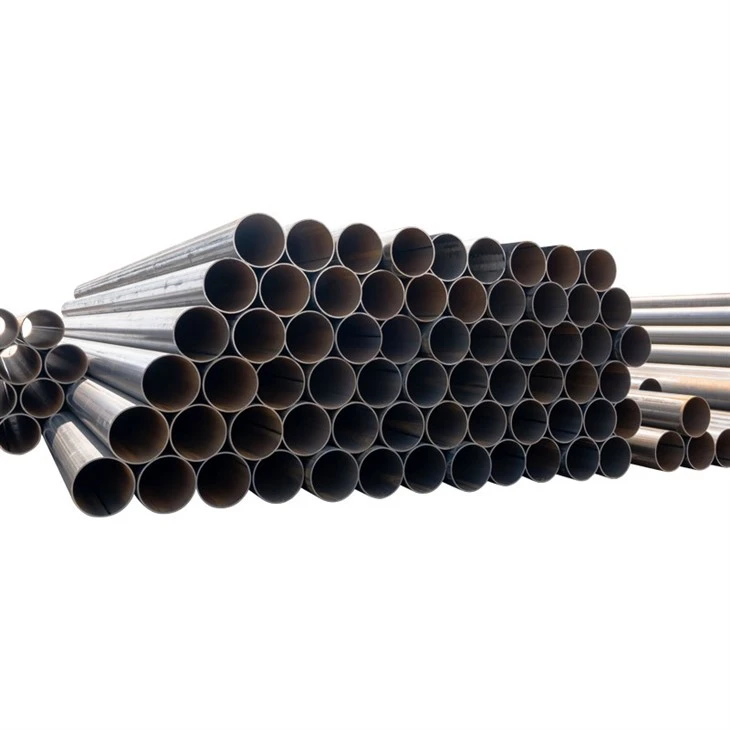 API 5L Gr.B PSL1 DN300 ERW Steel Pipe ASTM A106 Gradd B