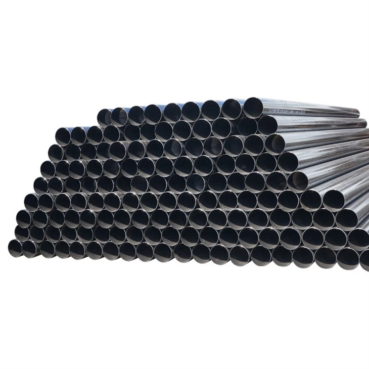 ERW Welded Pipe DN250 EN10219 S235JRH For Building Structural Applications best