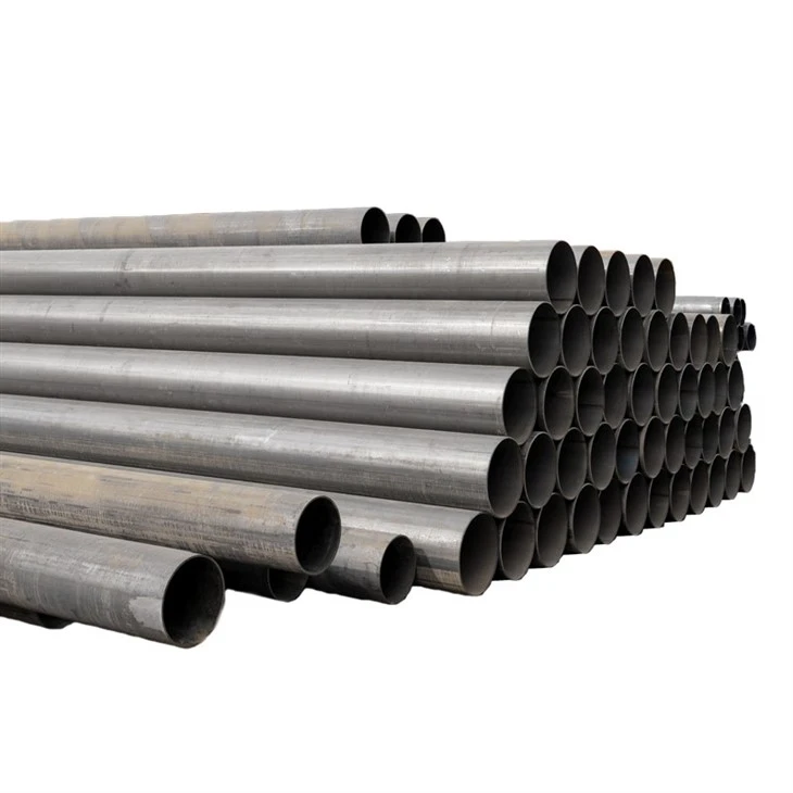 ERW Welded Steel Pipe DN250 ASTM A106 GR.B For Mechanical Pipeline Systems best
