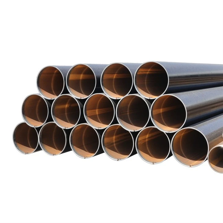 LSAW API 2B Carbon Steel Pipe DN420 high quality