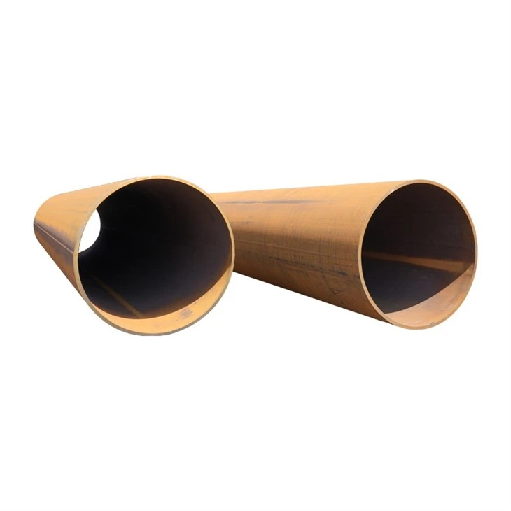 LSAW API 5L X42 Carbon Steel Pipe For Suburban Gas Trunk Pipeline DN800 suppliers