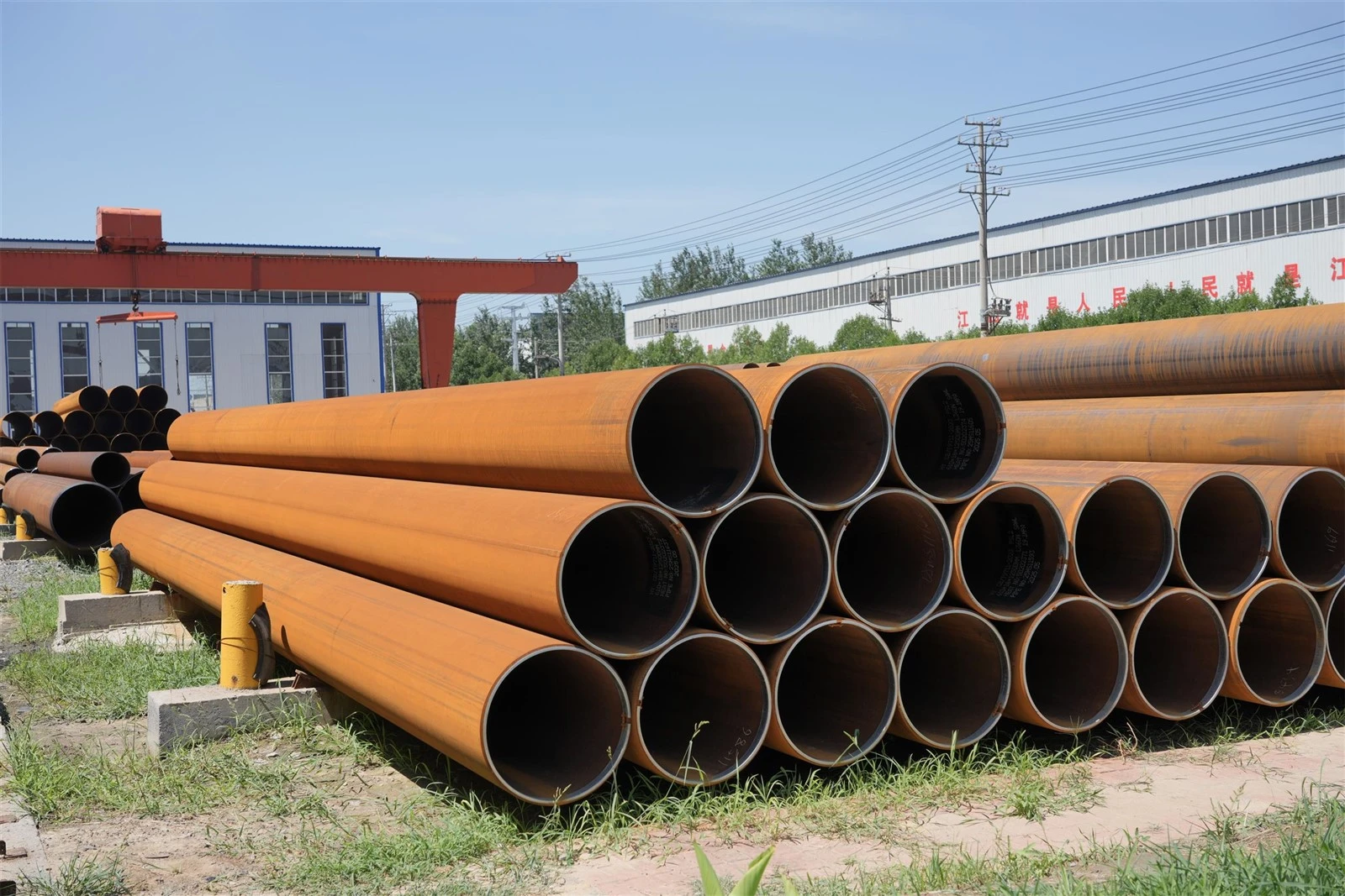 Steel Pipe Steel Pipe