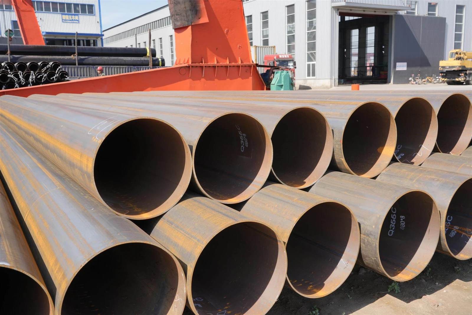 steelpipe