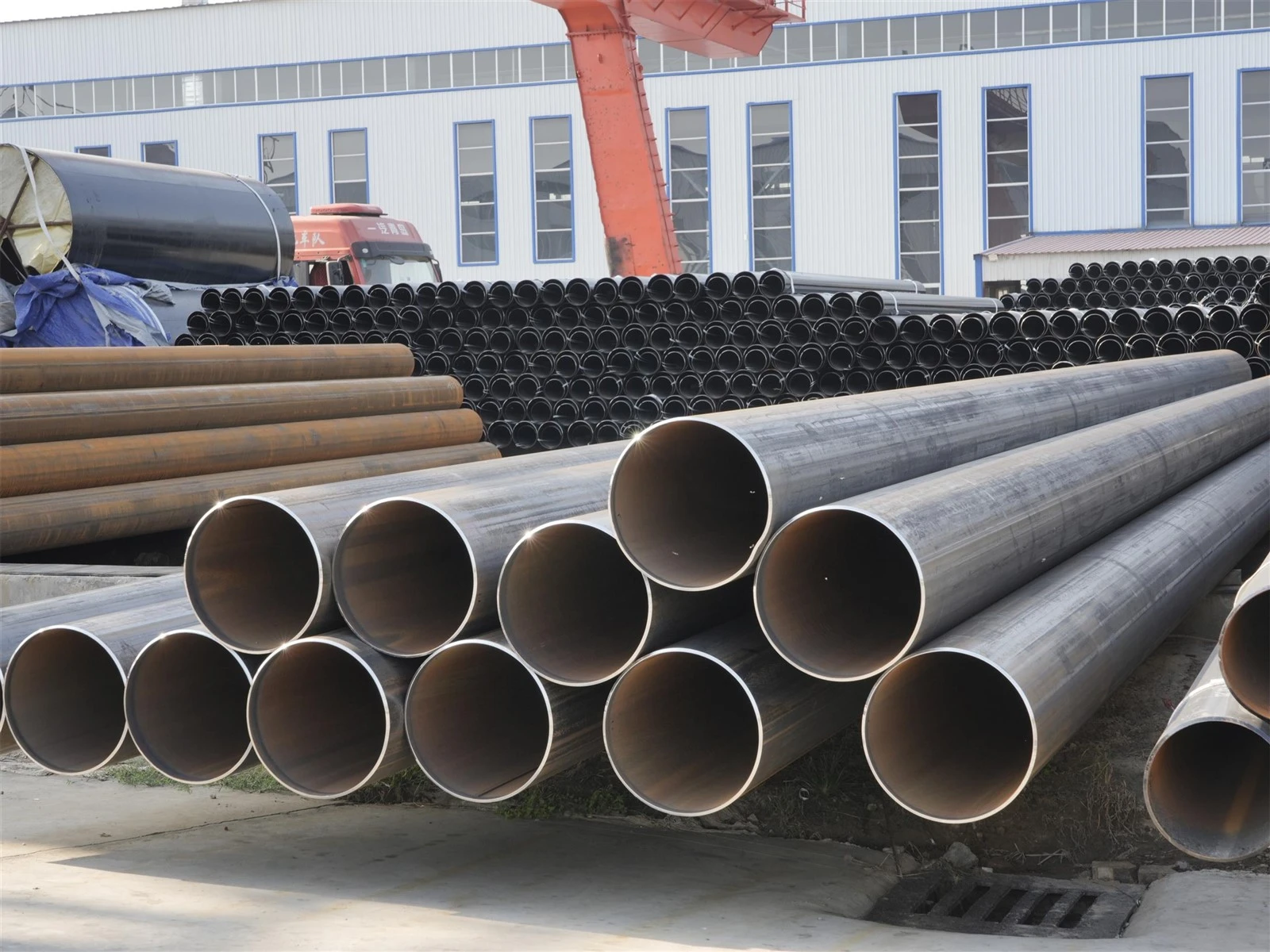 Steel Pipe Steel Pipe