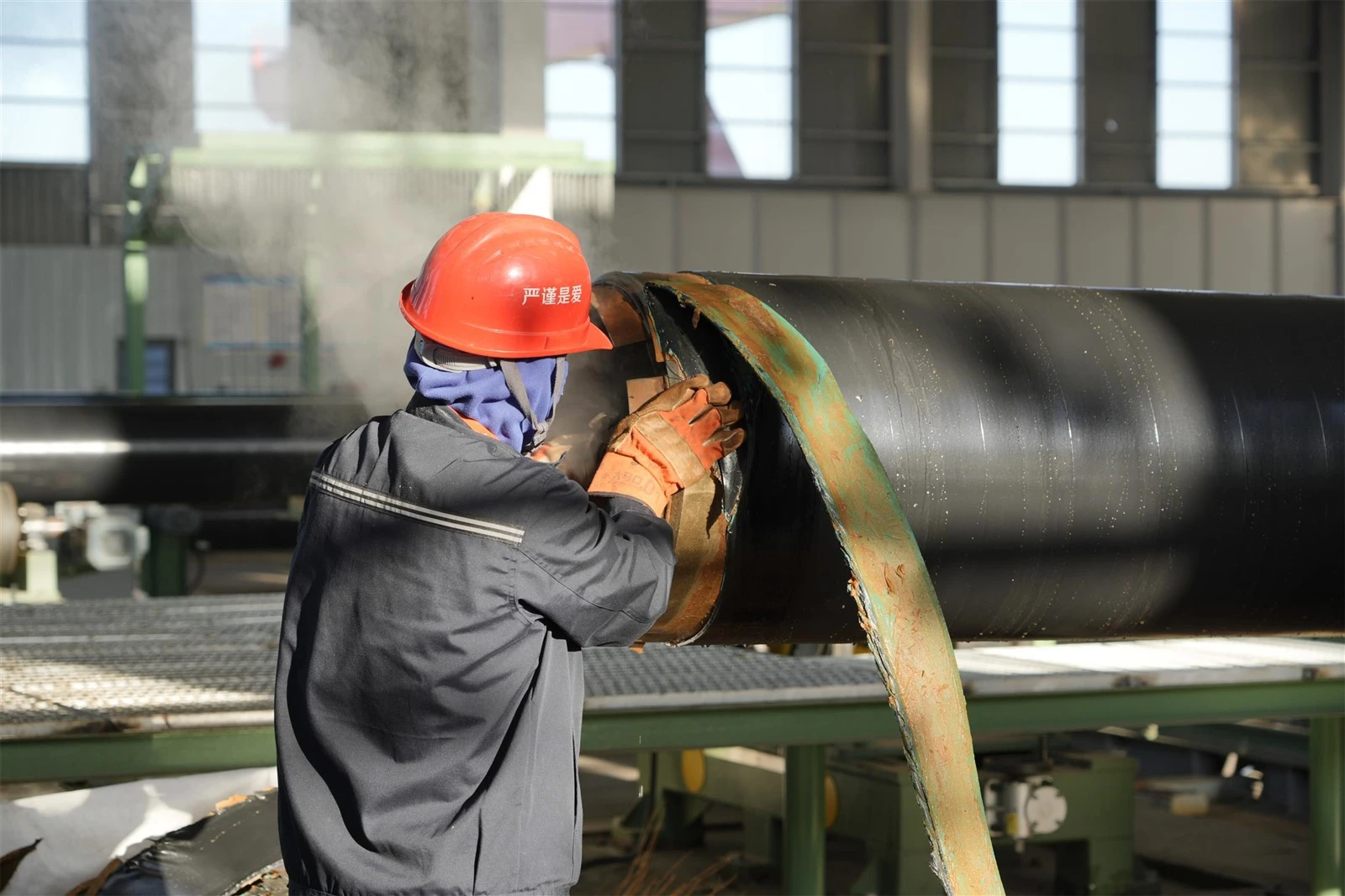 LSAW Steel Pipes LSAW Steel Pipes