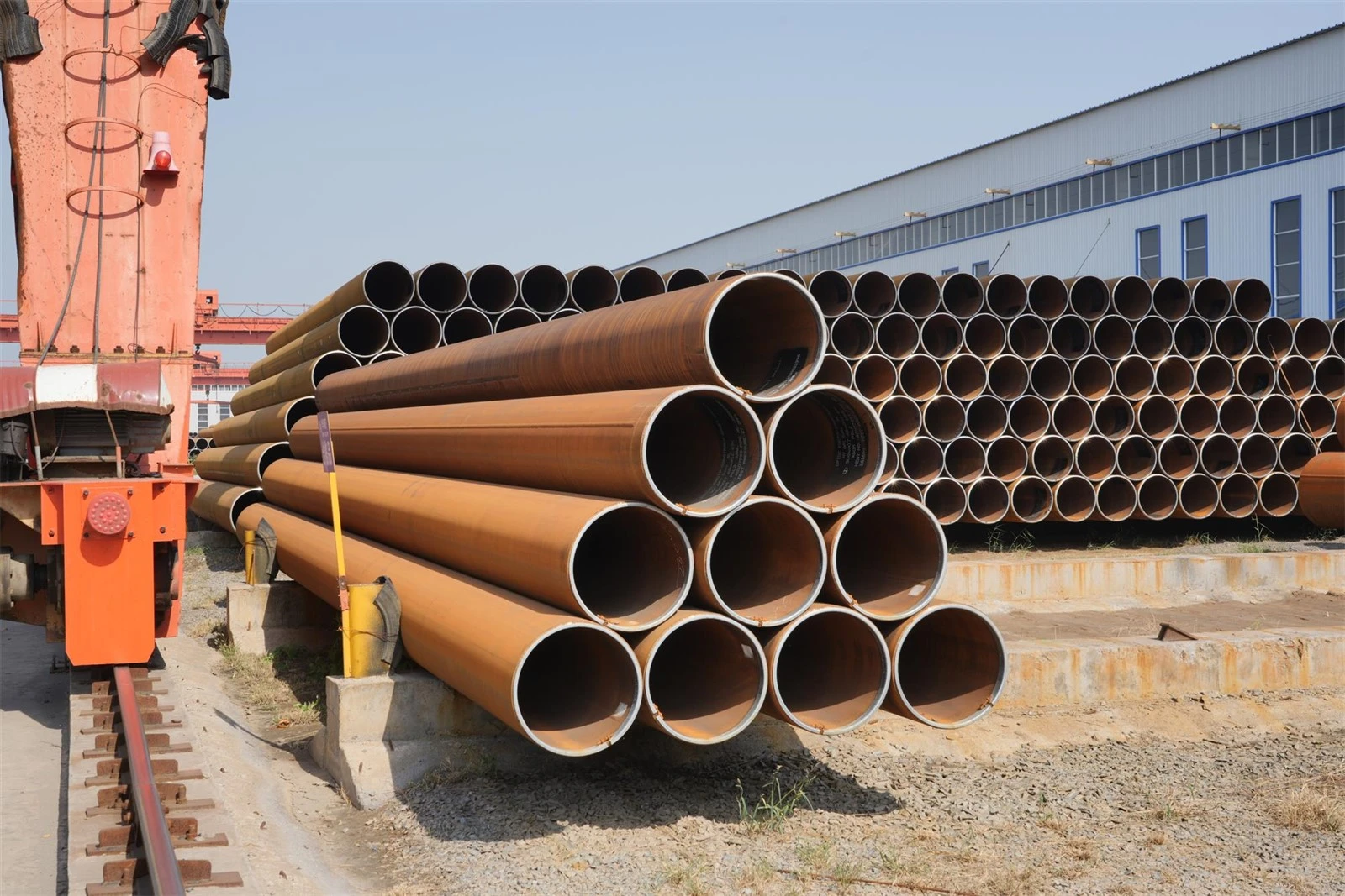 Steel Pipes