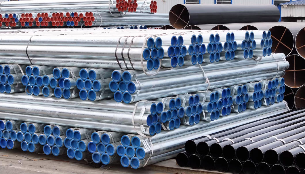 Galvanized Pipes Galvanized Pipes