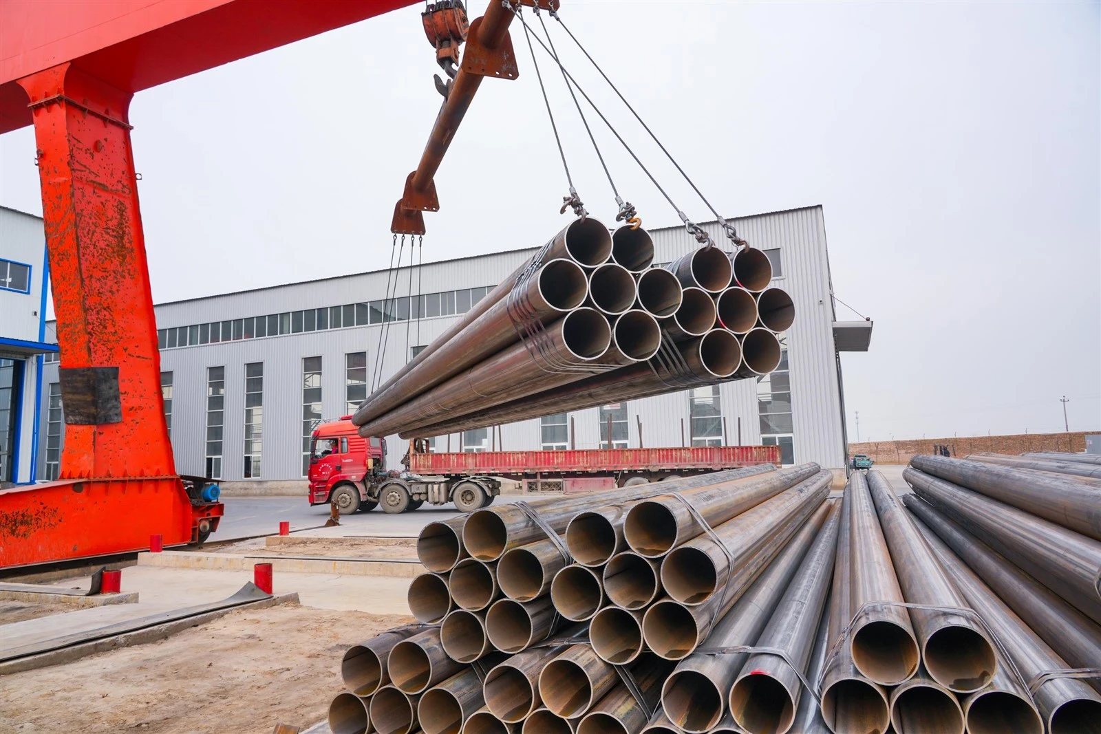HFW Carbon Steel Pipes HFW Carbon Steel Pipes