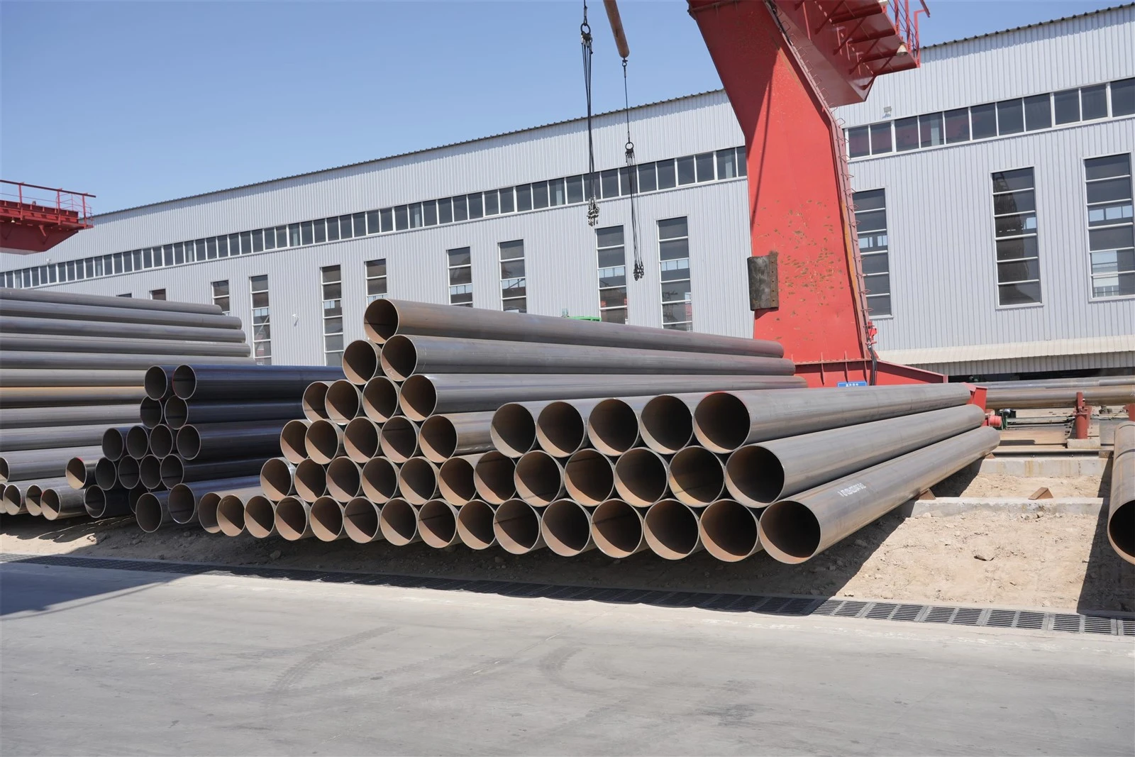 HFW Carbon Steel Pipes HFW Carbon Steel Pipes