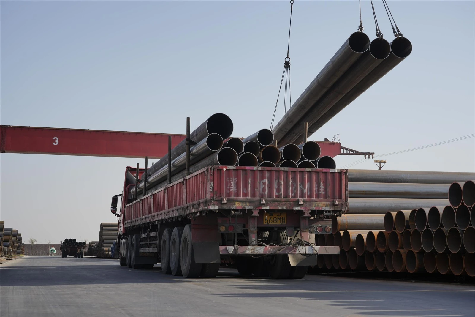 Carbon Steel Pipes