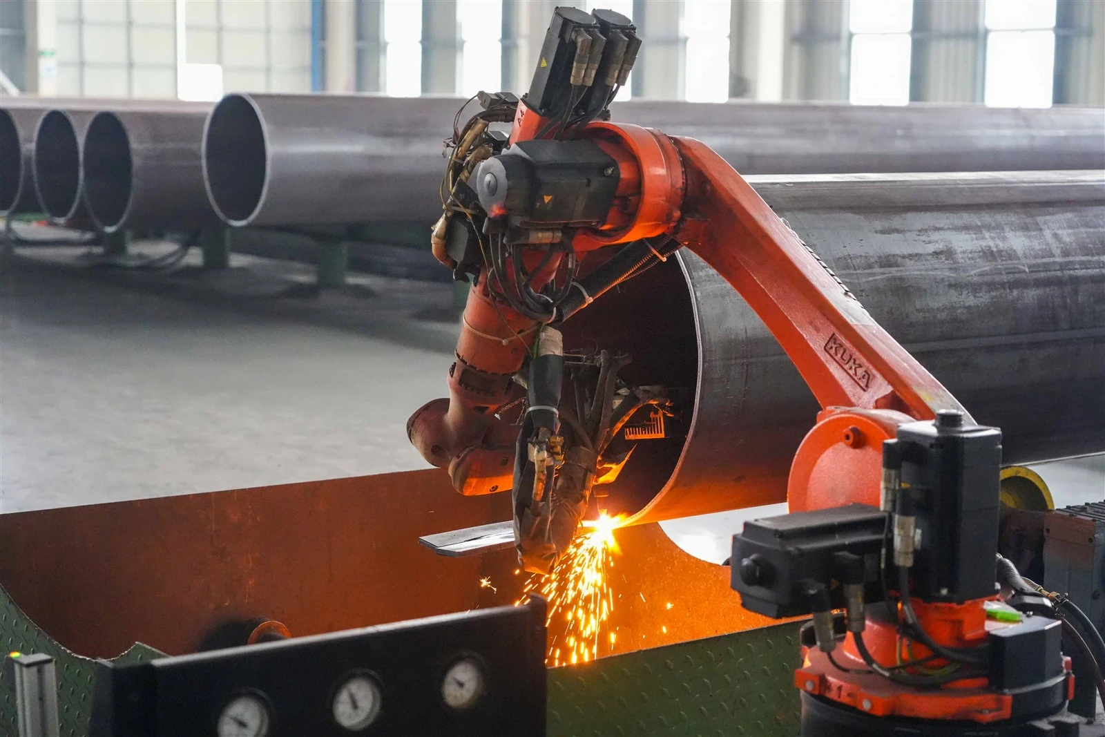ERW Welding ERW Welding