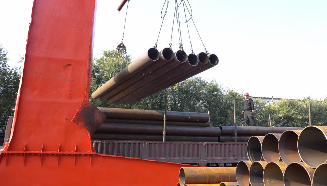 ERW Pipes ERW Pipes