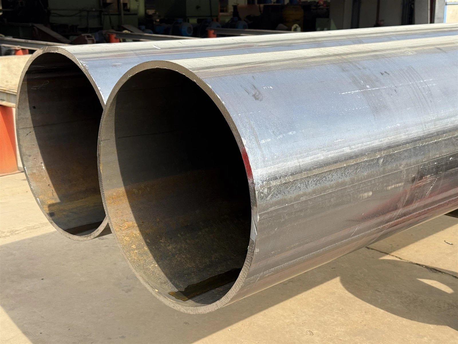 ERW Pipes ERW Pipes