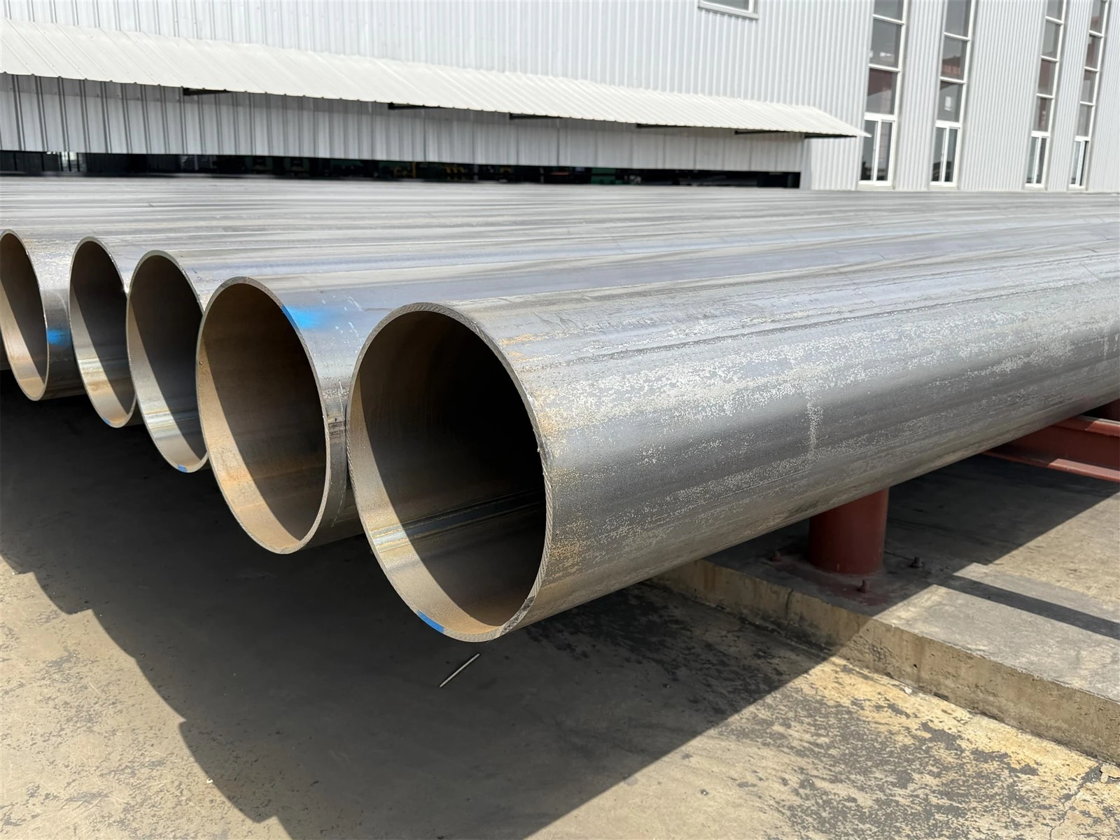 ERW Pipes ERW Pipes