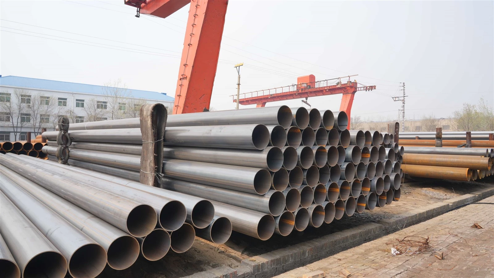 HFW Steel Pipe HFW Steel Pipe
