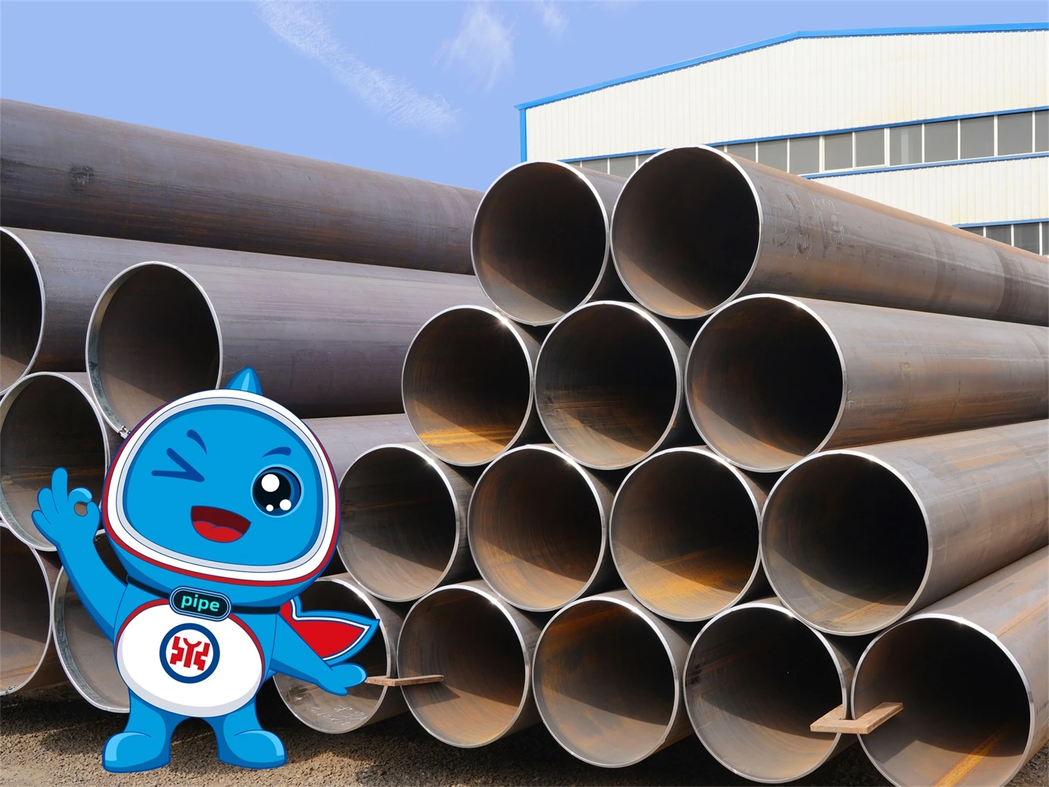 ERW/HFW Pipes ERW/HFW Pipes