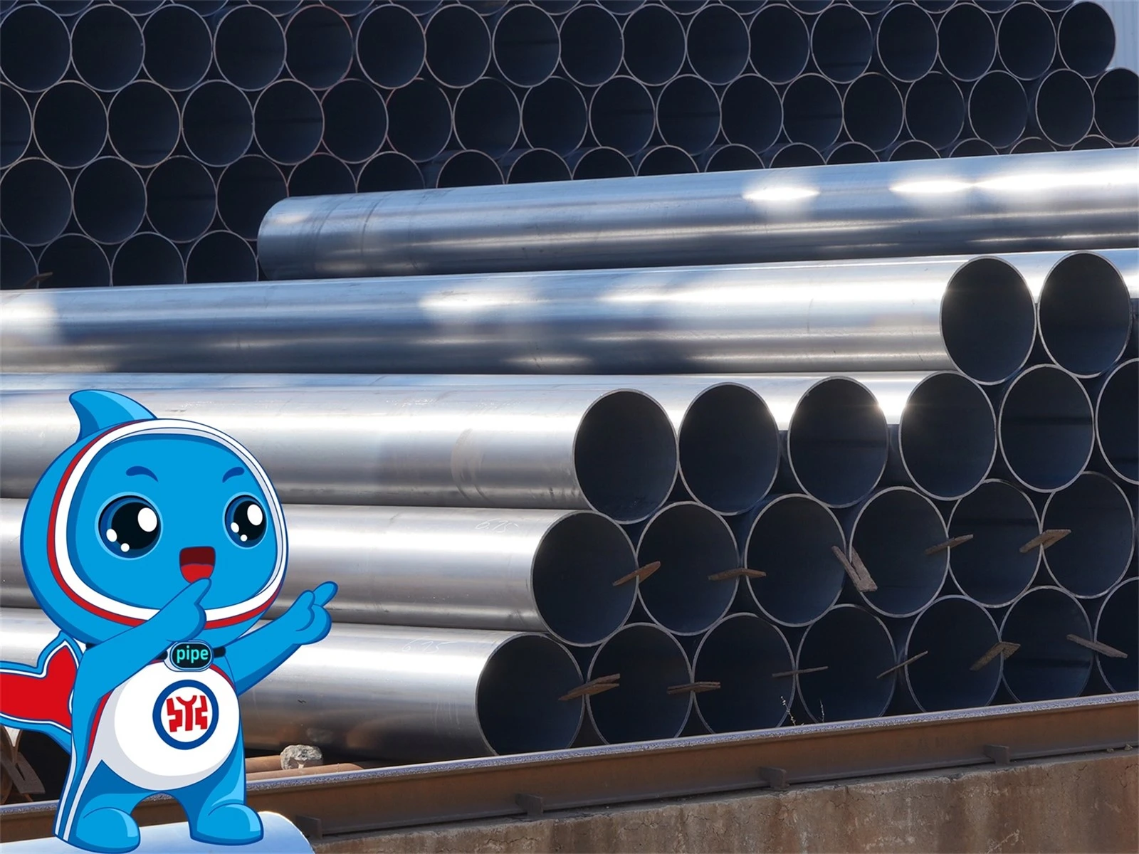 ERW/HFW Pipes ERW/HFW Pipes