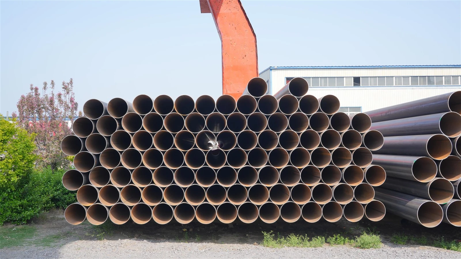 ERW Pipes ERW Pipes
