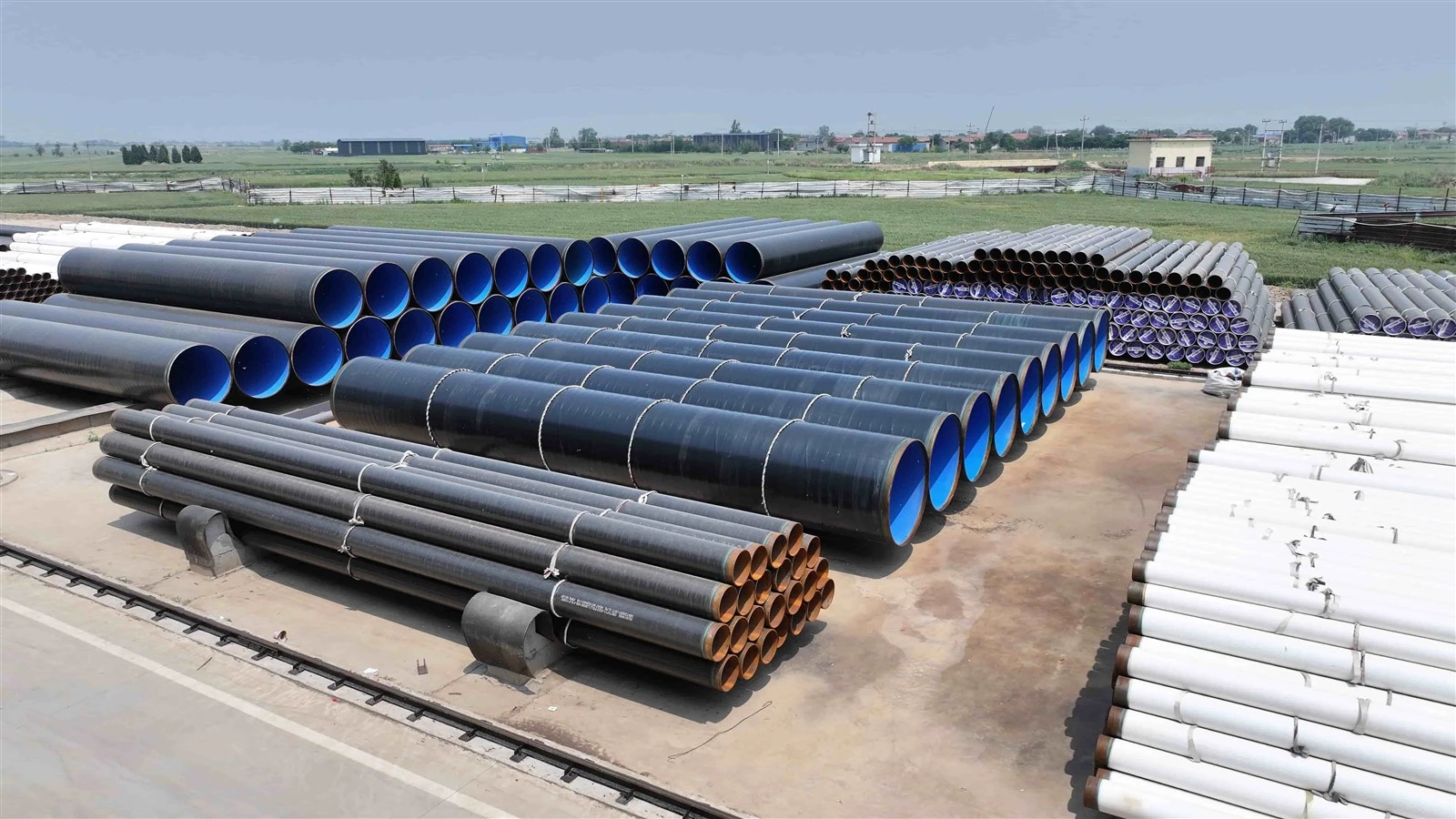 Anti-Corrosion Pipes Anti-Corrosion Pipes