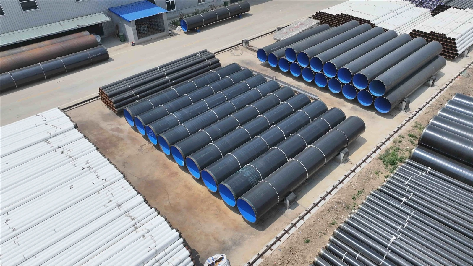 Anti-Corrosion Pipes
