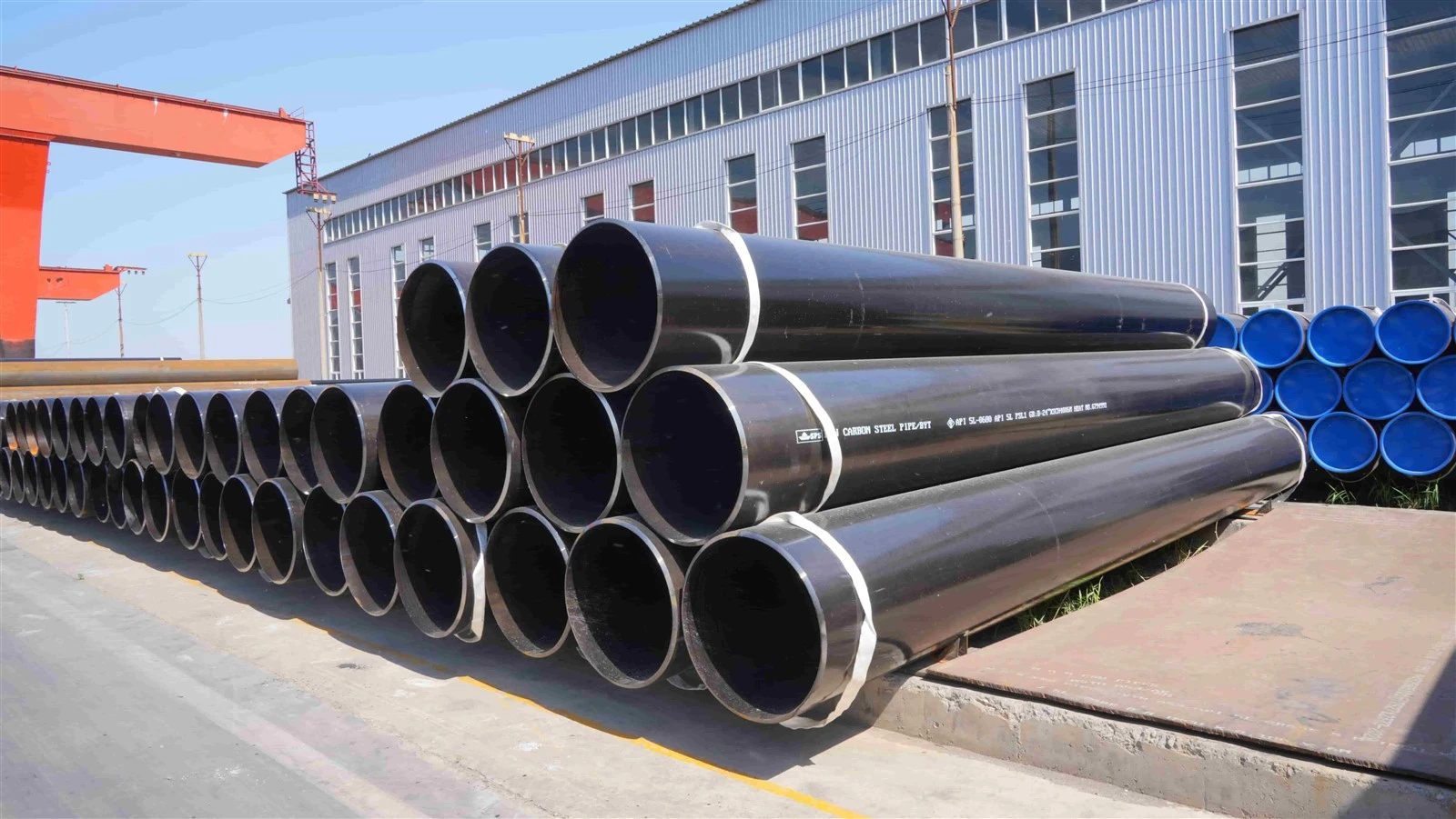 ERW Pipes