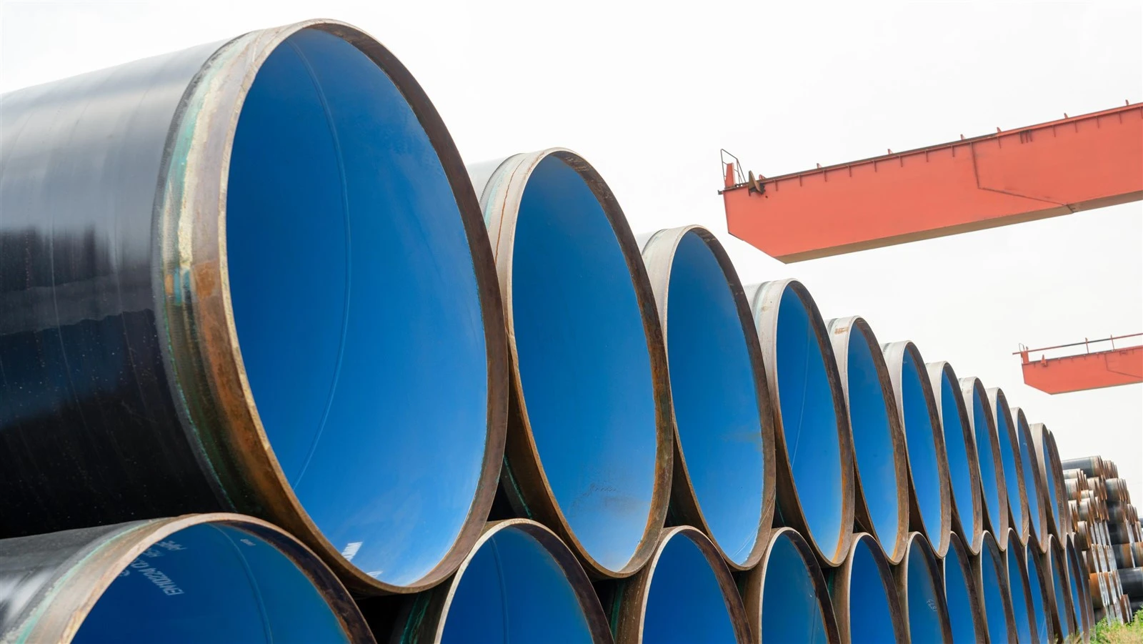 LSAW Pipes