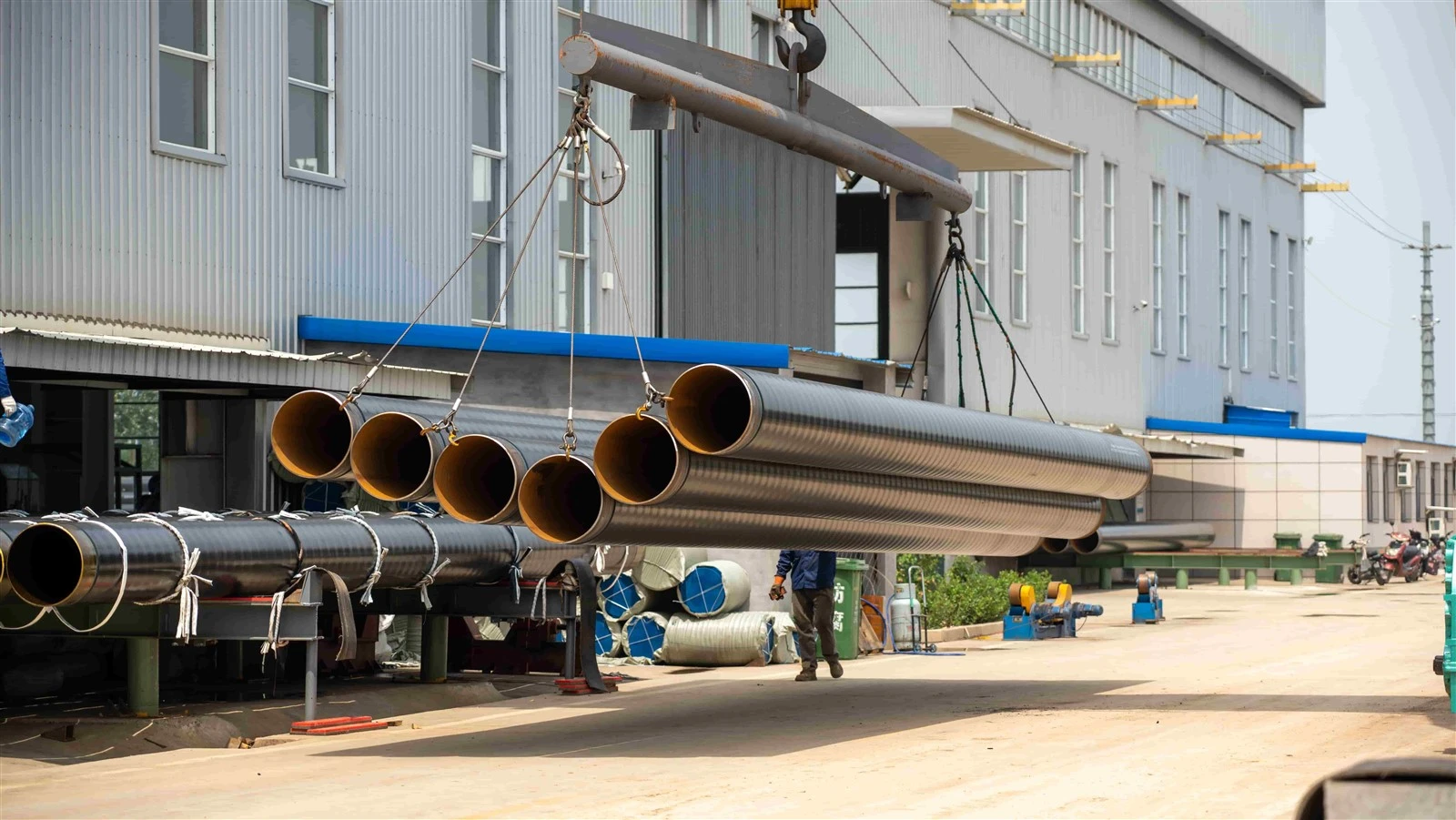erw steel pipe erw steel pipe