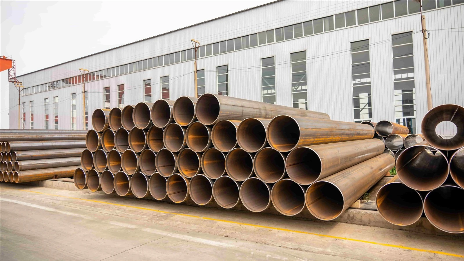 steel pipe steel pipe