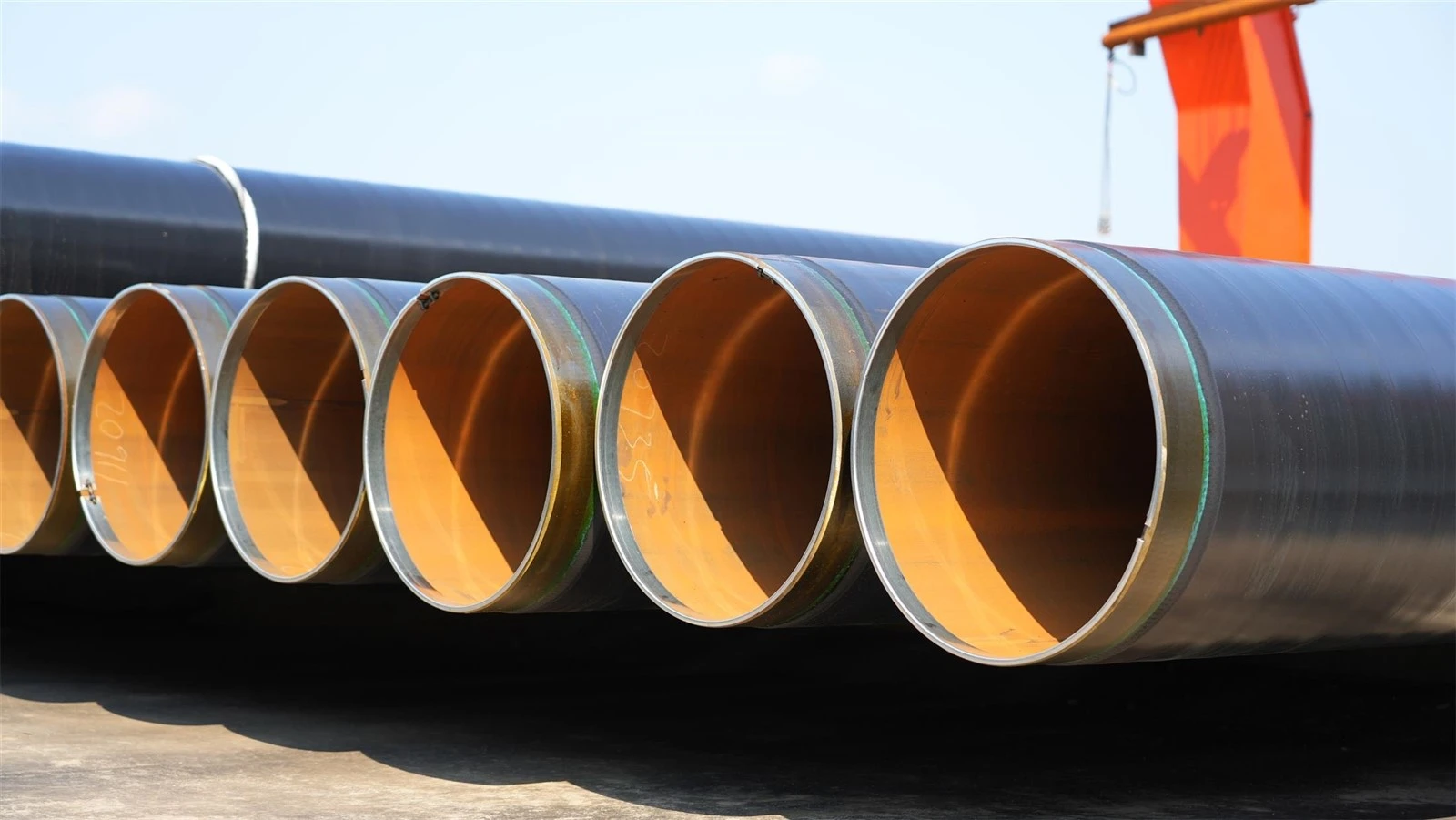 Anti-Corrosion Steel Pipe Anti-Corrosion Steel Pipe