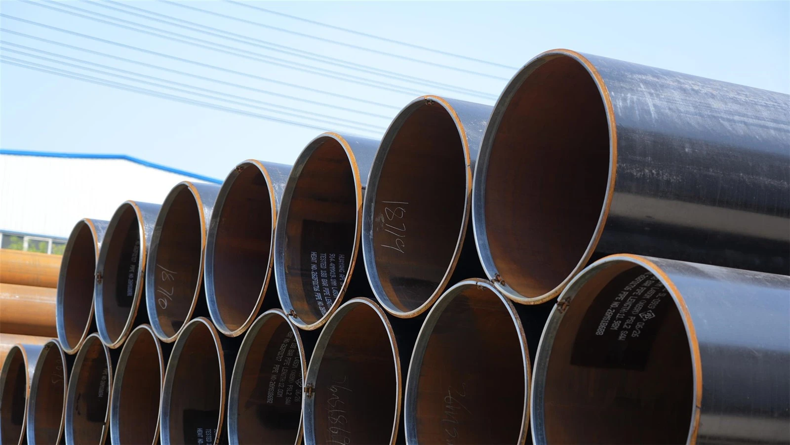LSAW Steel Pipe LSAW Steel Pipe