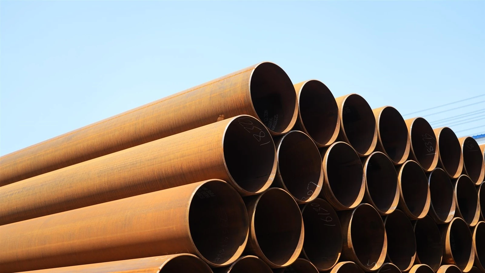 LSAW Steel Pipe LSAW Steel Pipe