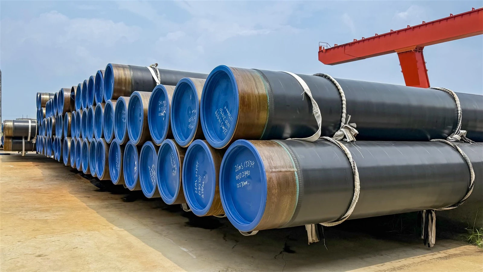 Steel Pipes