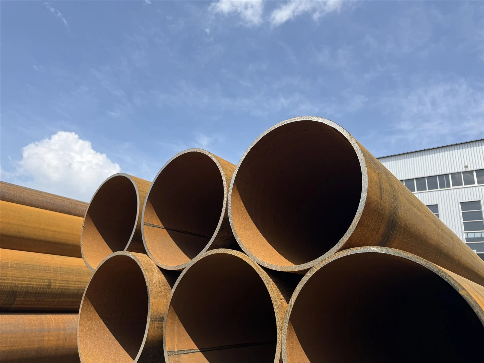ERW Pipe ERW Pipe