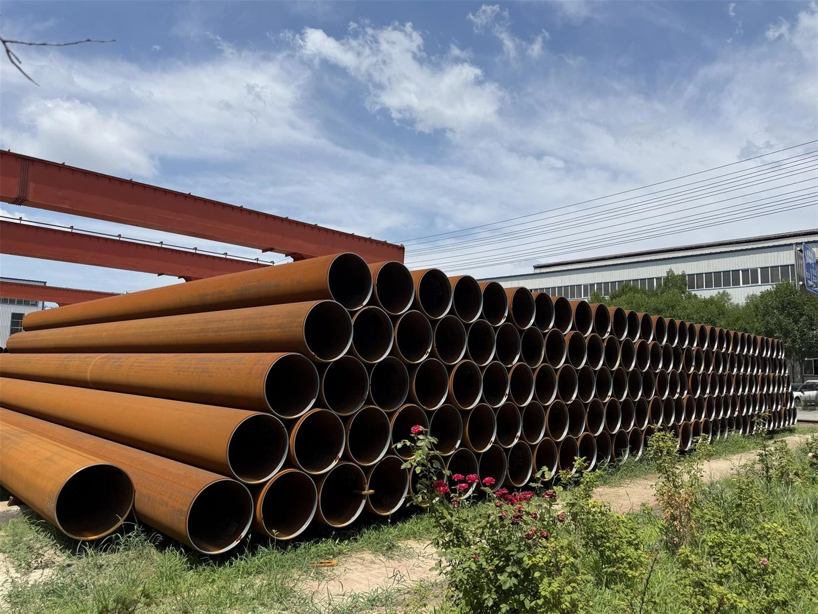 ERW Pipe 