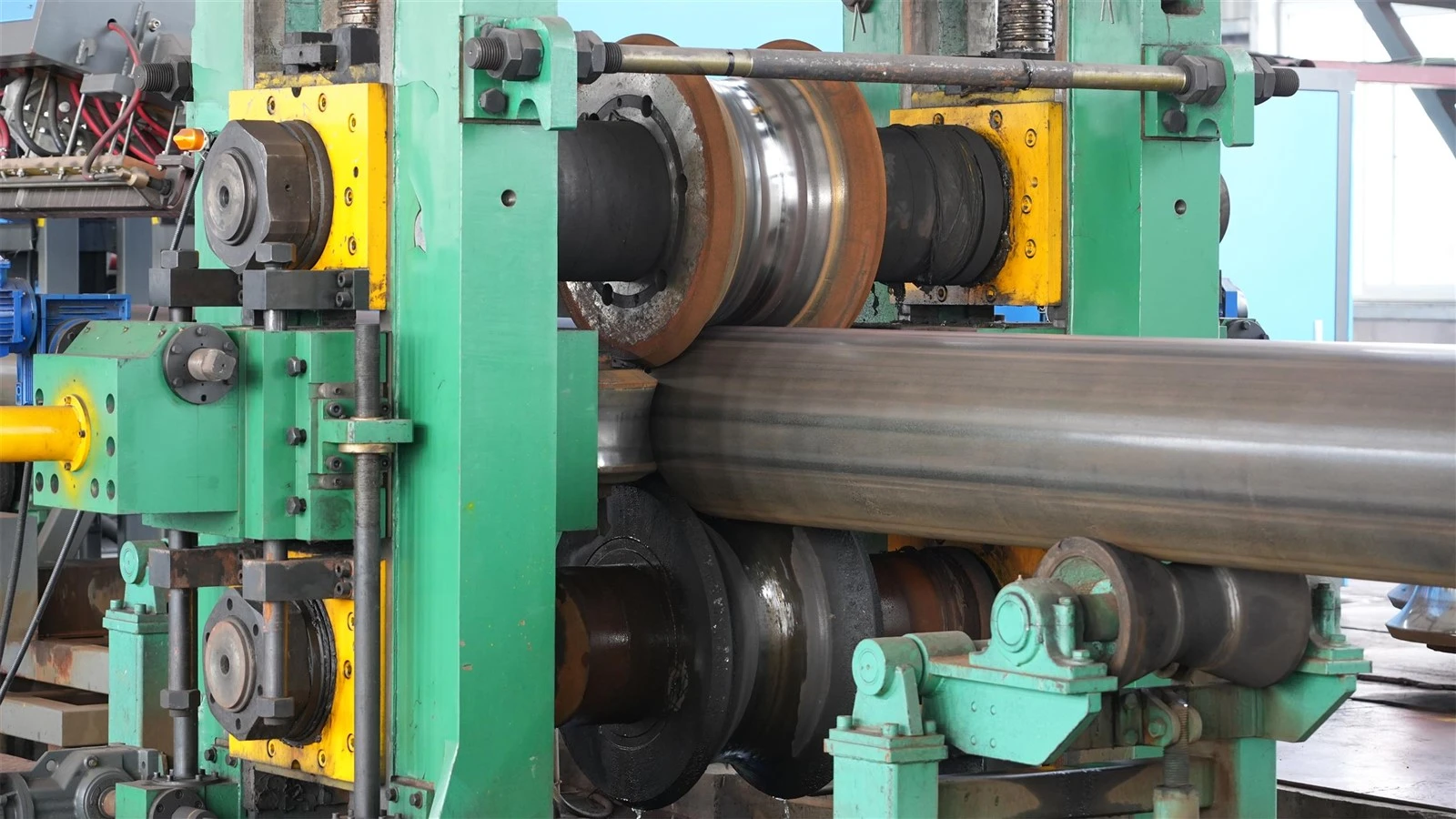 HFW Pipe Workshop HFW Pipe Workshop