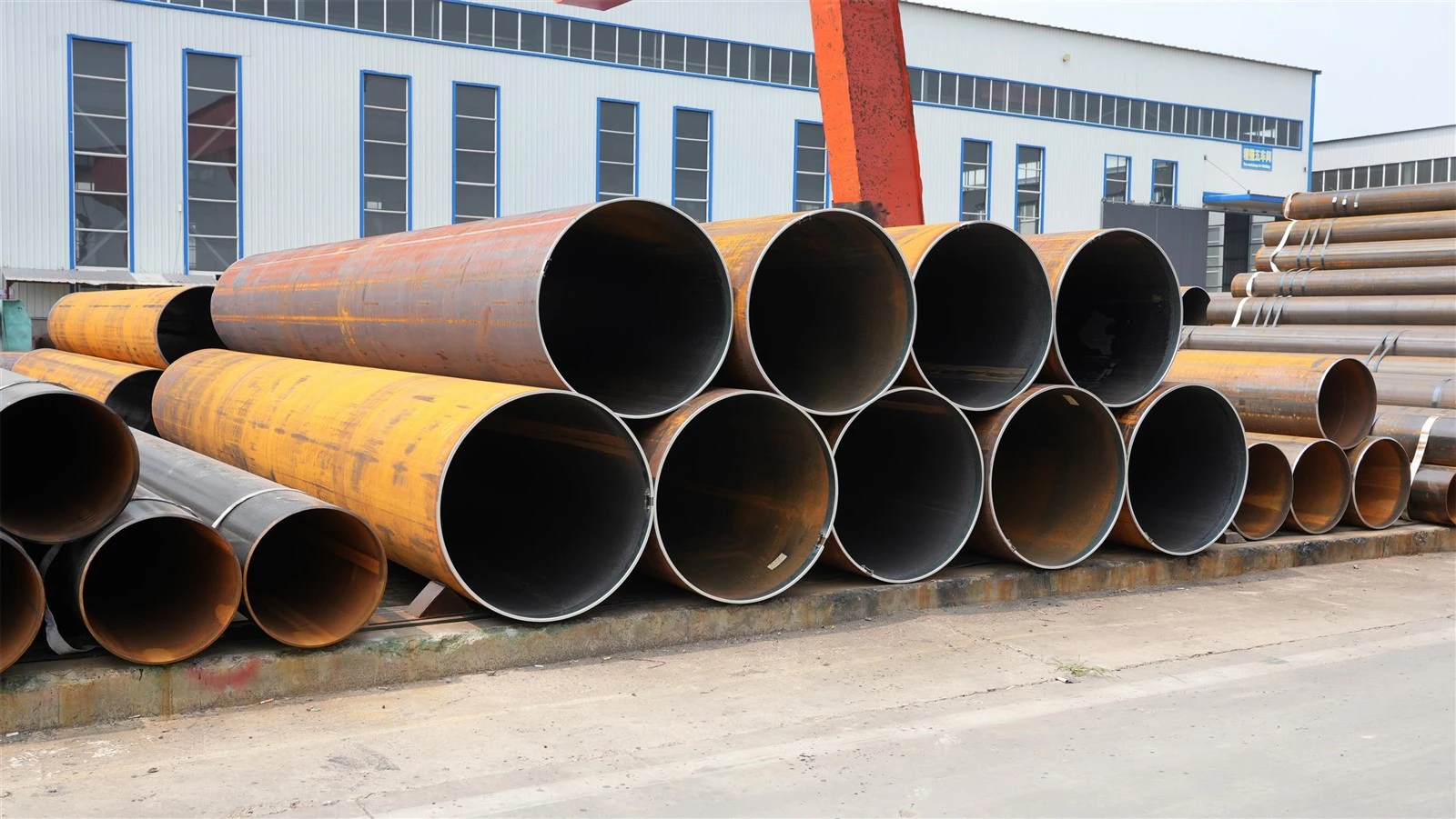 LSAW Steel Pipe LSAW Steel Pipe