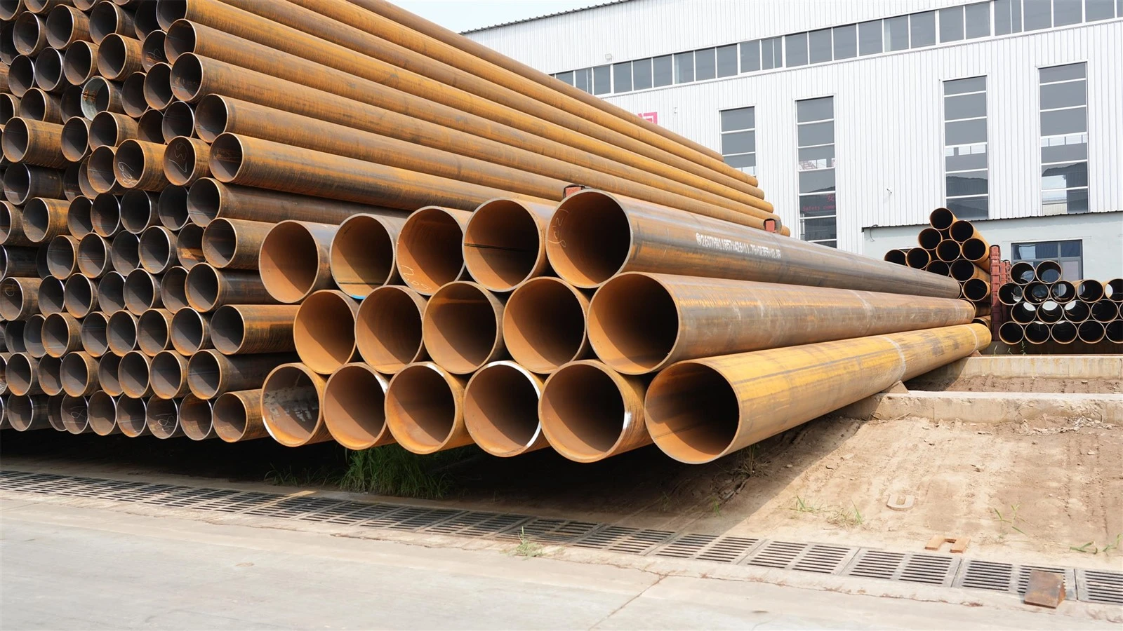 HFW Steel Pipe HFW Steel Pipe
