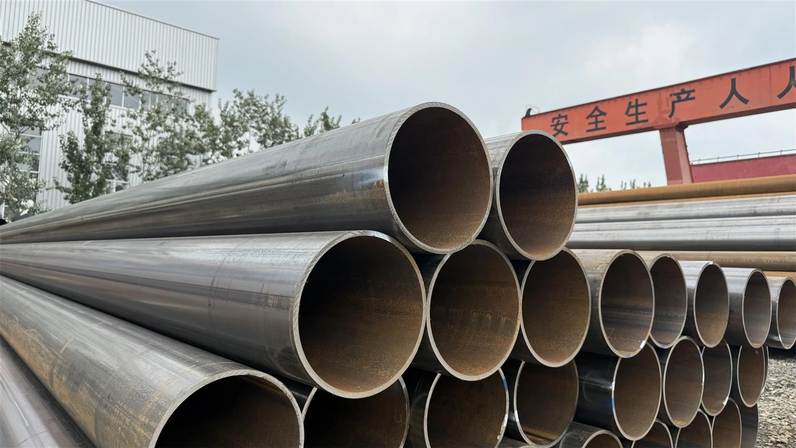 HFW Steel Pipe HFW Steel Pipe