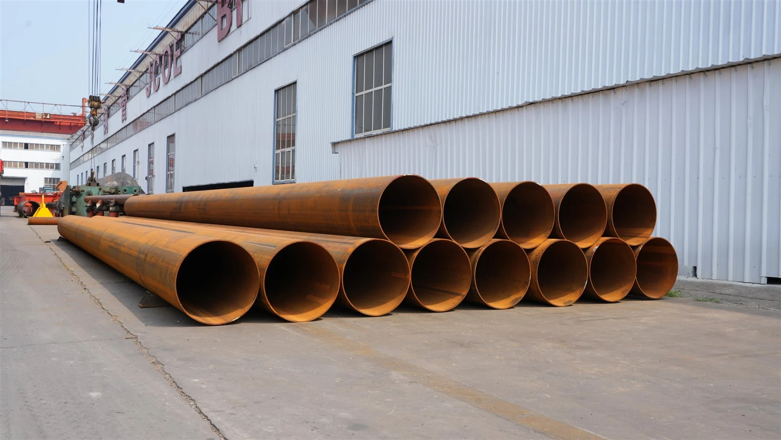 LSAW Steel Pipe LSAW Steel Pipe