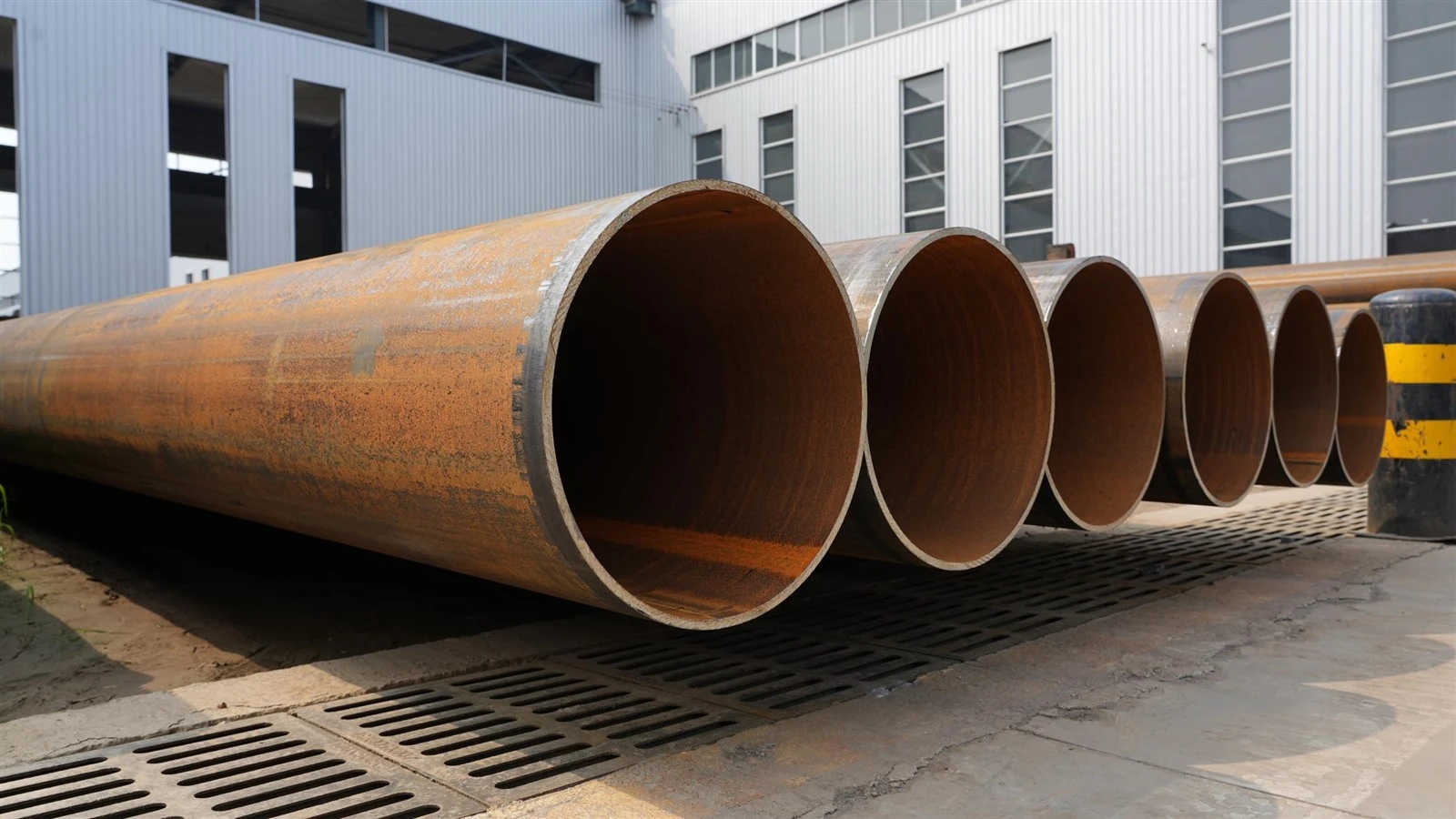 LSAW Steel Pipe LSAW Steel Pipe