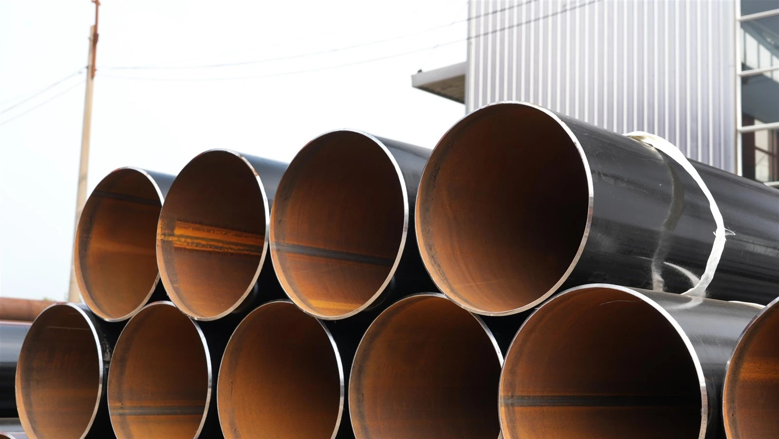 LSAW Steel Pipe