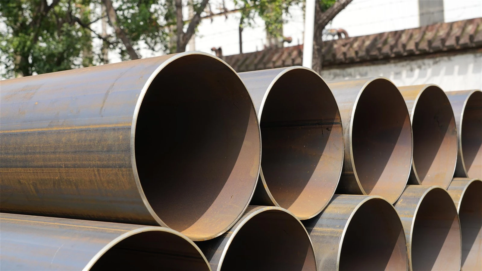 ERW pipe ERW pipe