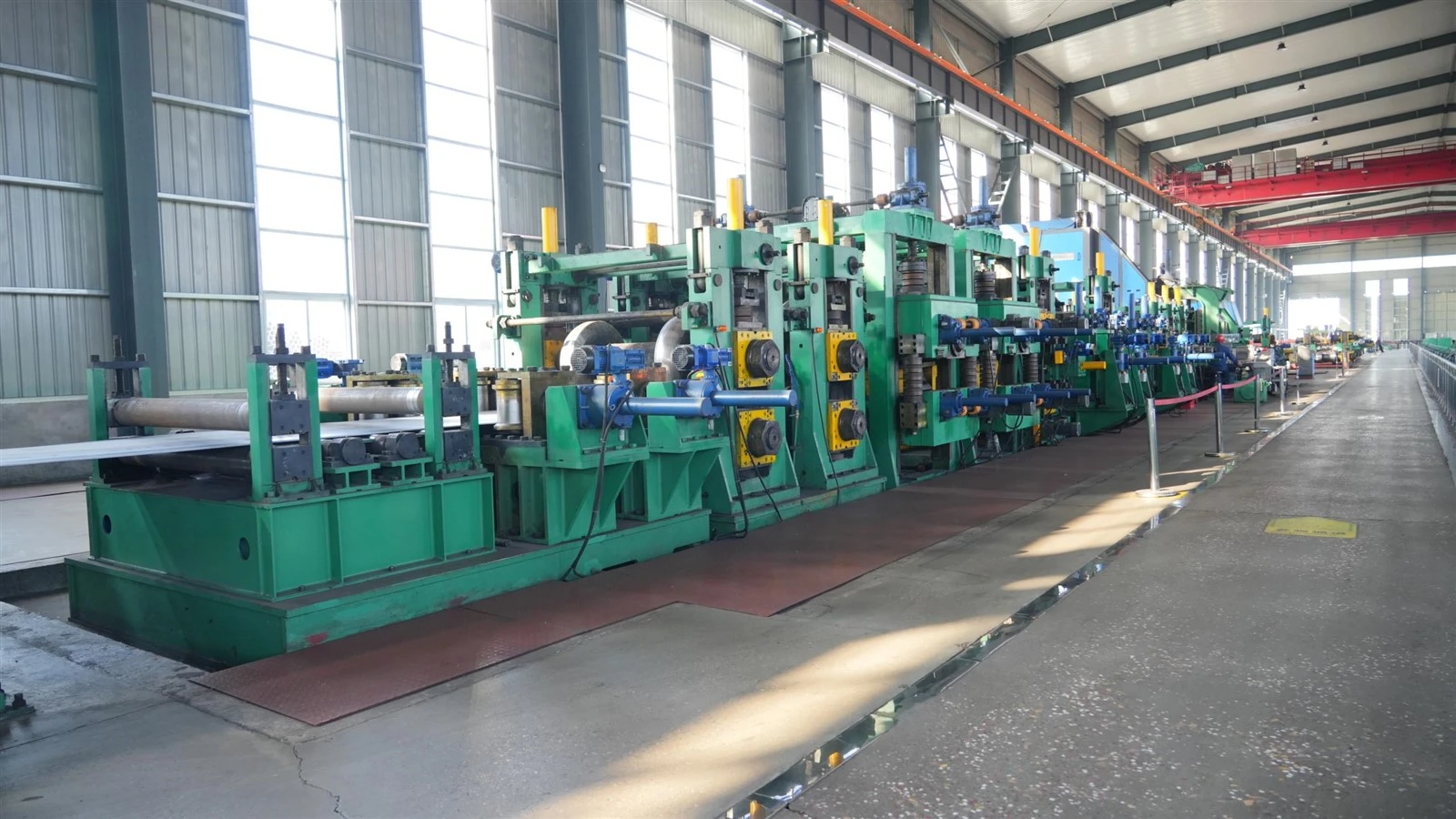 ERW Steel Pipe ERW Steel Pipe