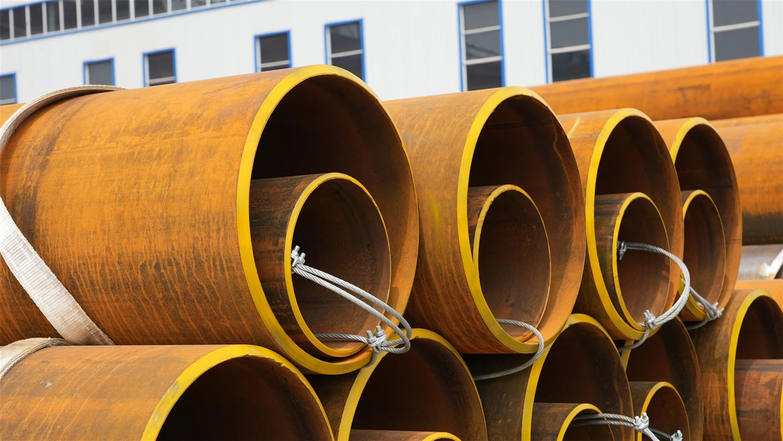 ERW Steel Pipe ERW Steel Pipe