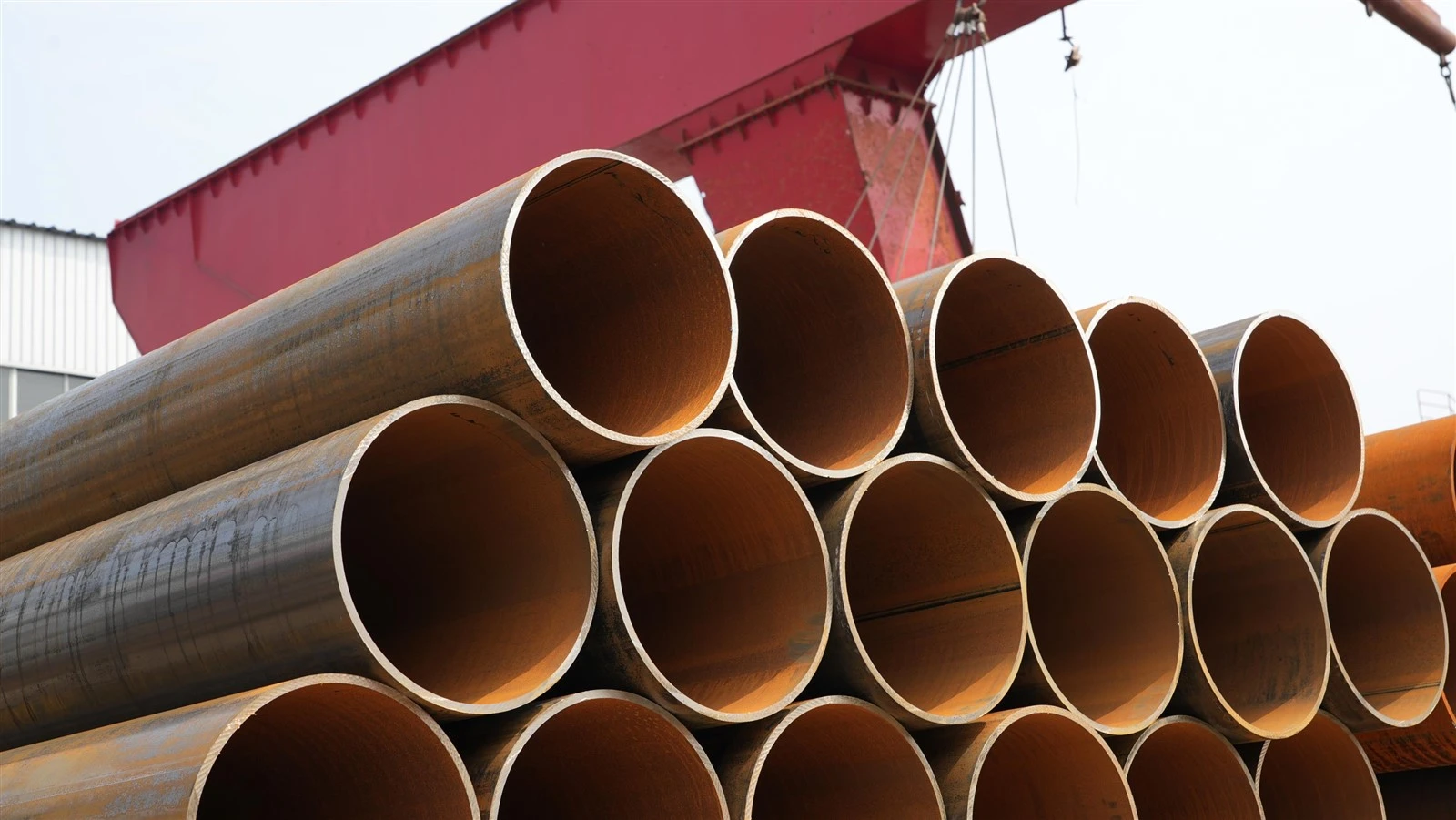 ERW Steel Pipe ERW Steel Pipe